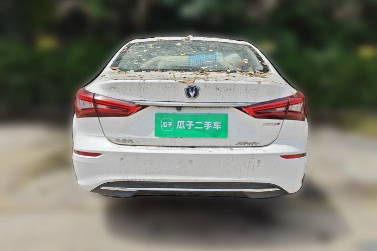 Used CHANGAN Eado 2018 1.6L GDI Automatic LingShang Model Rear