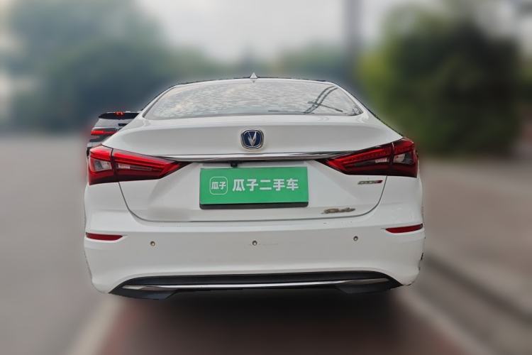 Used CHANGAN Eado 2018 High-Energy Edition 1.6L GDI Automatic Pioneer Model China V Standard Rear