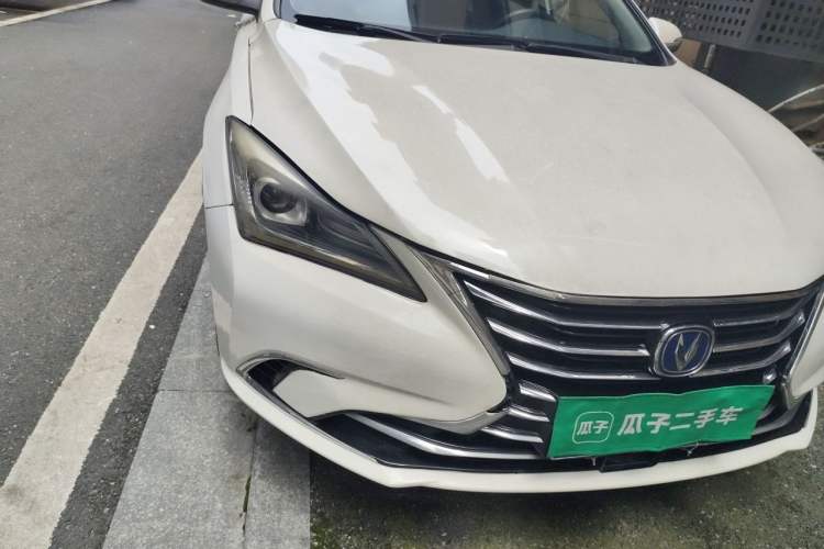 Used CHANGAN Eado 2018 High-Energy Edition 1.6L GDI Manual Pioneer Model China V Standard Right Front Headlight