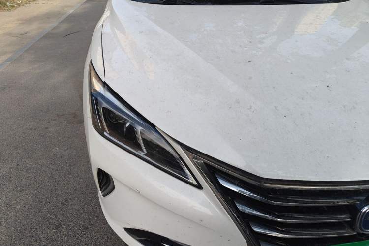 Used CHANGAN Eado 2018 1.6L GDI Manual Trendy Model China V Standard Right Front Headlight