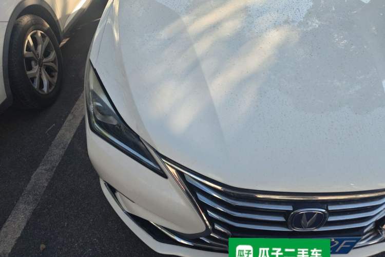 Used CHANGAN Eado 2018 High-Energy Edition 1.6L GDI Automatic Pioneer Model China V Standard Right Front Headlight