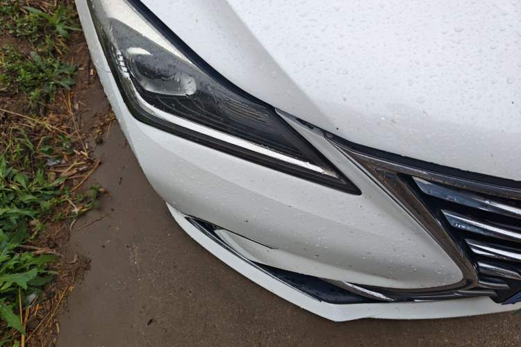 Used CHANGAN Eado 2018 1.6L GDI Manual LingShang Model Right Front Headlight