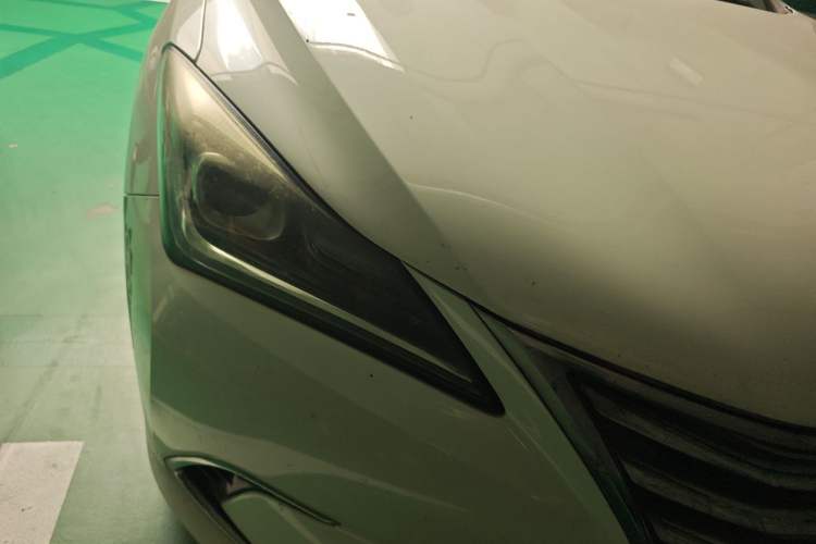 Used CHANGAN Eado 2018 1.6L GDI Manual Fashion Edition Right Front Headlight