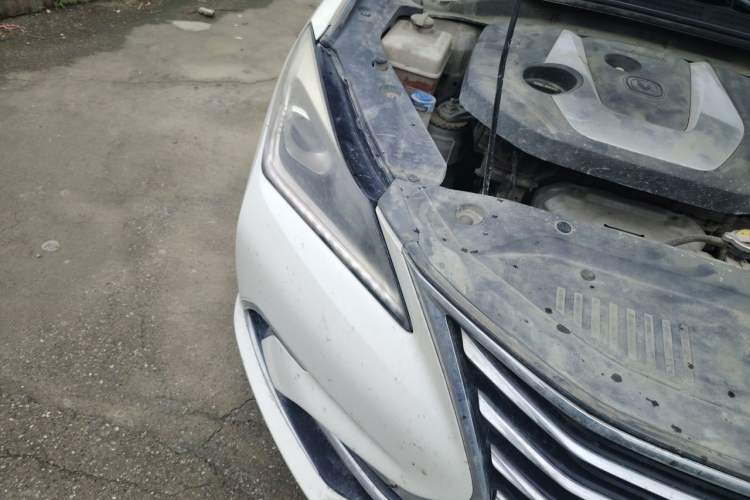 Used CHANGAN Eado 2018 1.6L GDI Manual LingShang Model Right Front Headlight