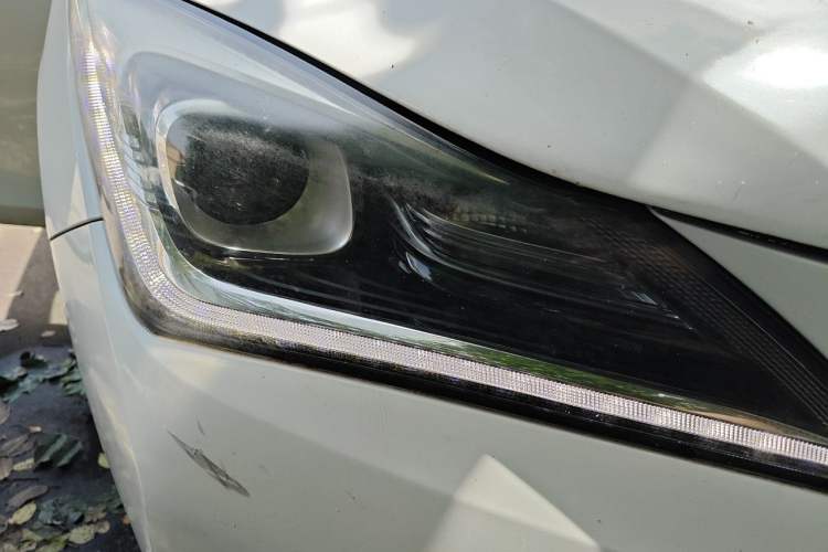 Used CHANGAN Eado 2018 1.6L GDI Automatic LingShang Model Right Front Headlight