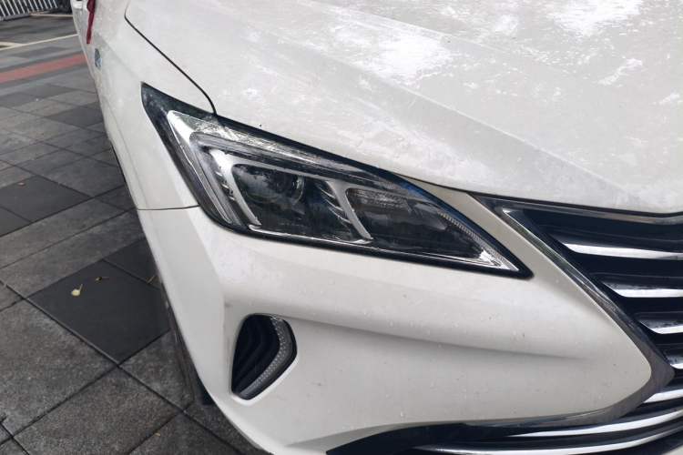 Used CHANGAN Eado 2018 1.6L GDI Automatic Trendy Model China V Standard Right Front Headlight