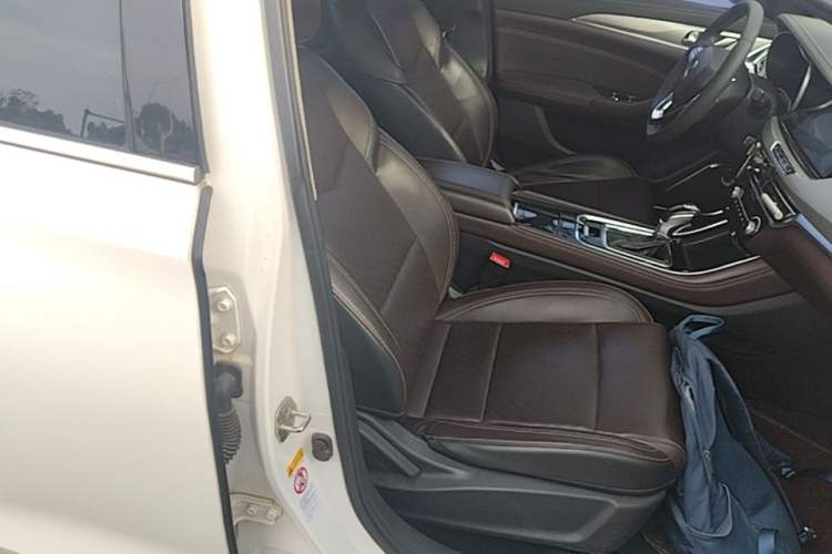 Used CHANGAN Eado 2018 1.6L GDI Automatic Prestige Model Right Front Seat