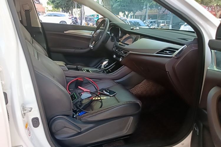 Used CHANGAN Eado 2018 High-Energy Edition 1.6L GDI Automatic Lingfeng Model China V Standard Right Front Seat