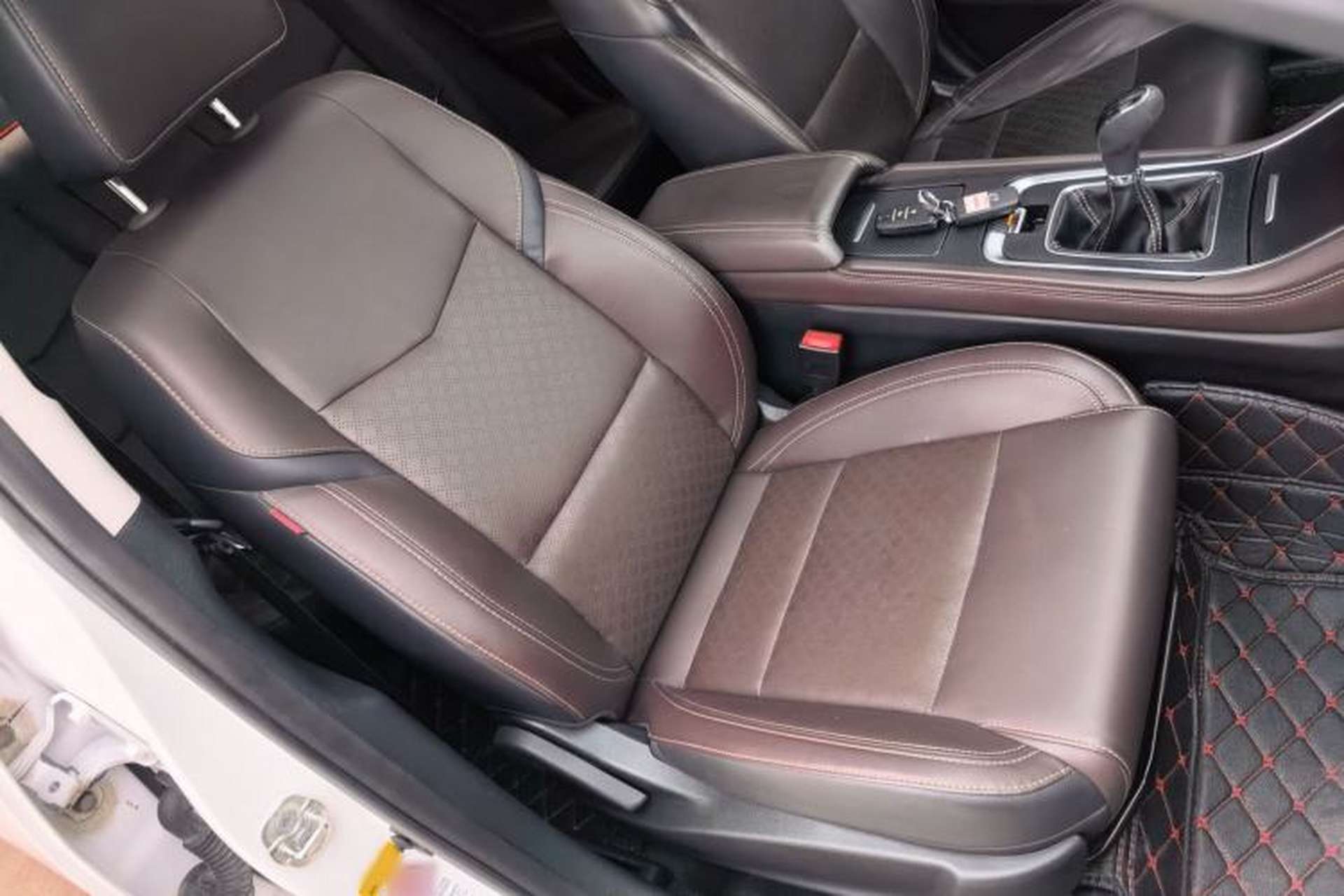 Used CHANGAN Eado 2018 1.6L GDI Manual LingShang Model Right Front Seat
