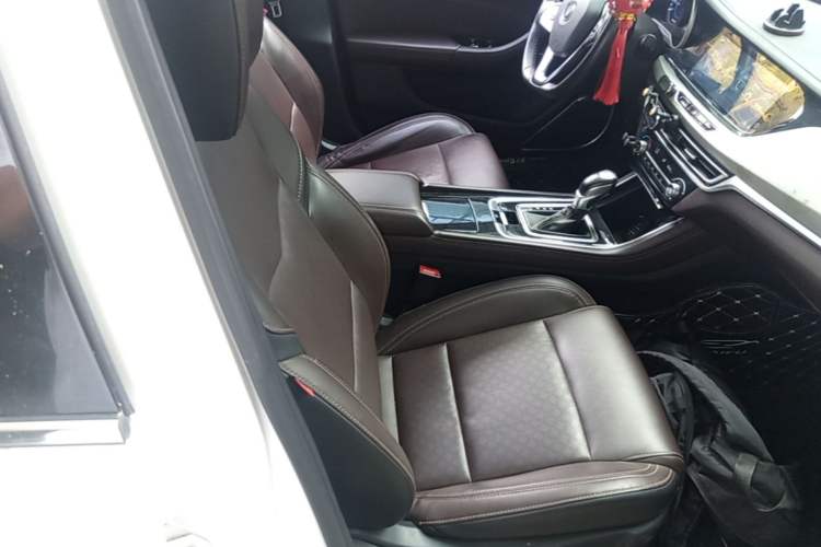 Used CHANGAN Eado 2018 1.6L GDI Automatic LingShang Model Right Front Seat