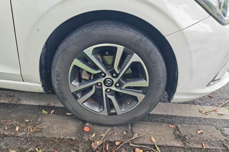 Used CHANGAN Eado 2018 1.6L GDI Manual LingShang Model Right Front Wheel Hub