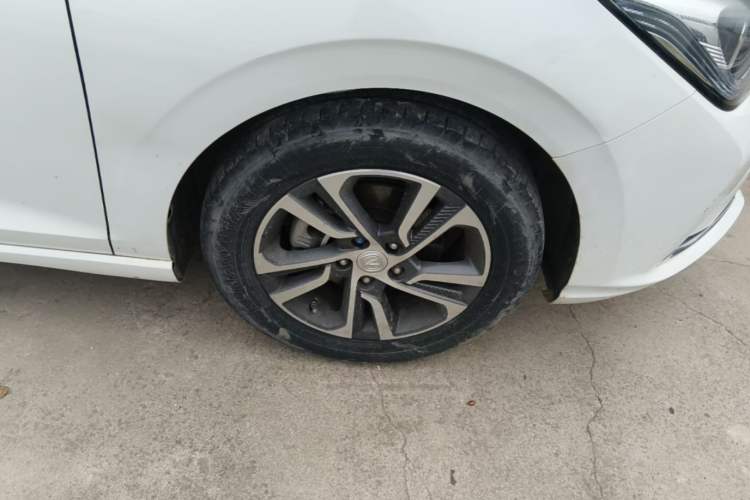 Used CHANGAN Eado 2018 High-Energy Edition 1.6L GDI Automatic Pioneer Model China V Standard Right Front Wheel Hub
