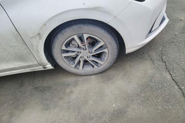 Used CHANGAN Eado 2018 1.6L GDI Manual LingShang Model Right Front Wheel Hub