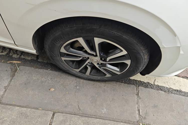 Used CHANGAN Eado 2018 High-Energy Edition 1.6L GDI Automatic Pioneer Model China V Standard Right Front Wheel Hub