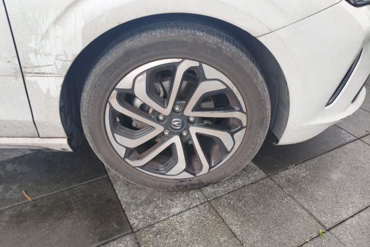 Used CHANGAN Eado 2018 1.6L GDI Automatic Trendy Model China V Standard Right Front Wheel Hub