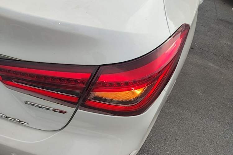 Used CHANGAN Eado 2018 1.6L GDI Automatic Prestige Model Right Rear Taillight
