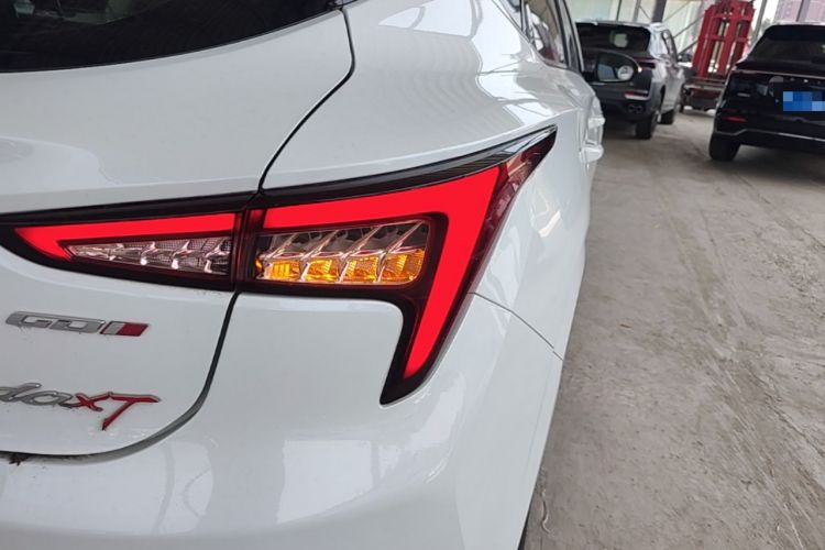 Used CHANGAN Eado 2018 1.6L GDI Manual Trendy Model China V Standard Right Rear Taillight