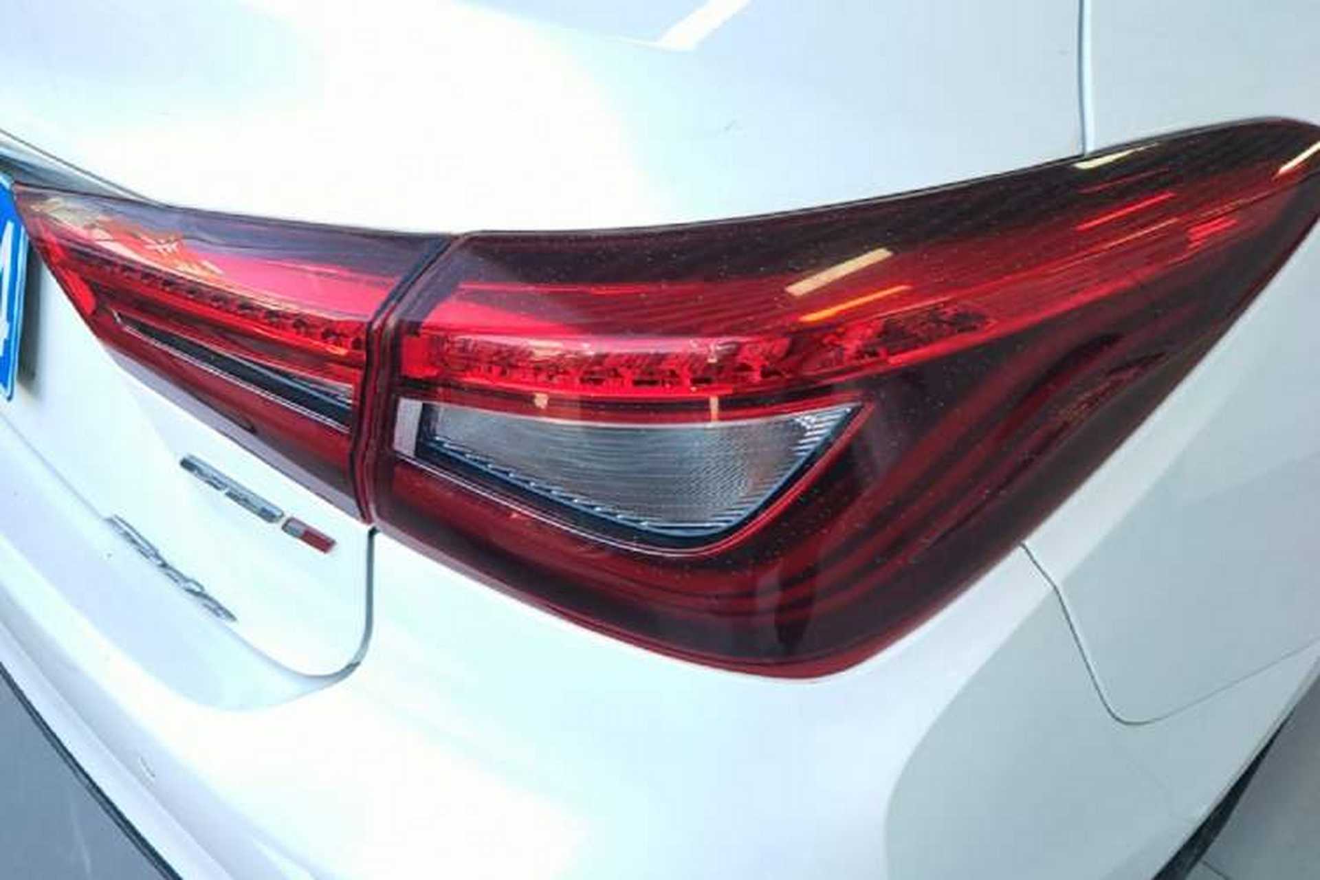 Used CHANGAN Eado 2018 1.6L GDI Manual LingShang Model Right Rear Taillight