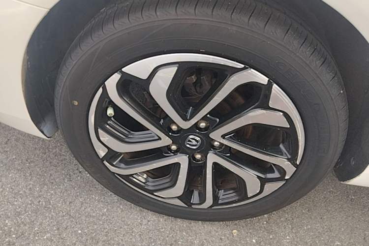 Used CHANGAN Eado 2018 1.6L GDI Automatic Prestige Model Right Rear Wheel Hub