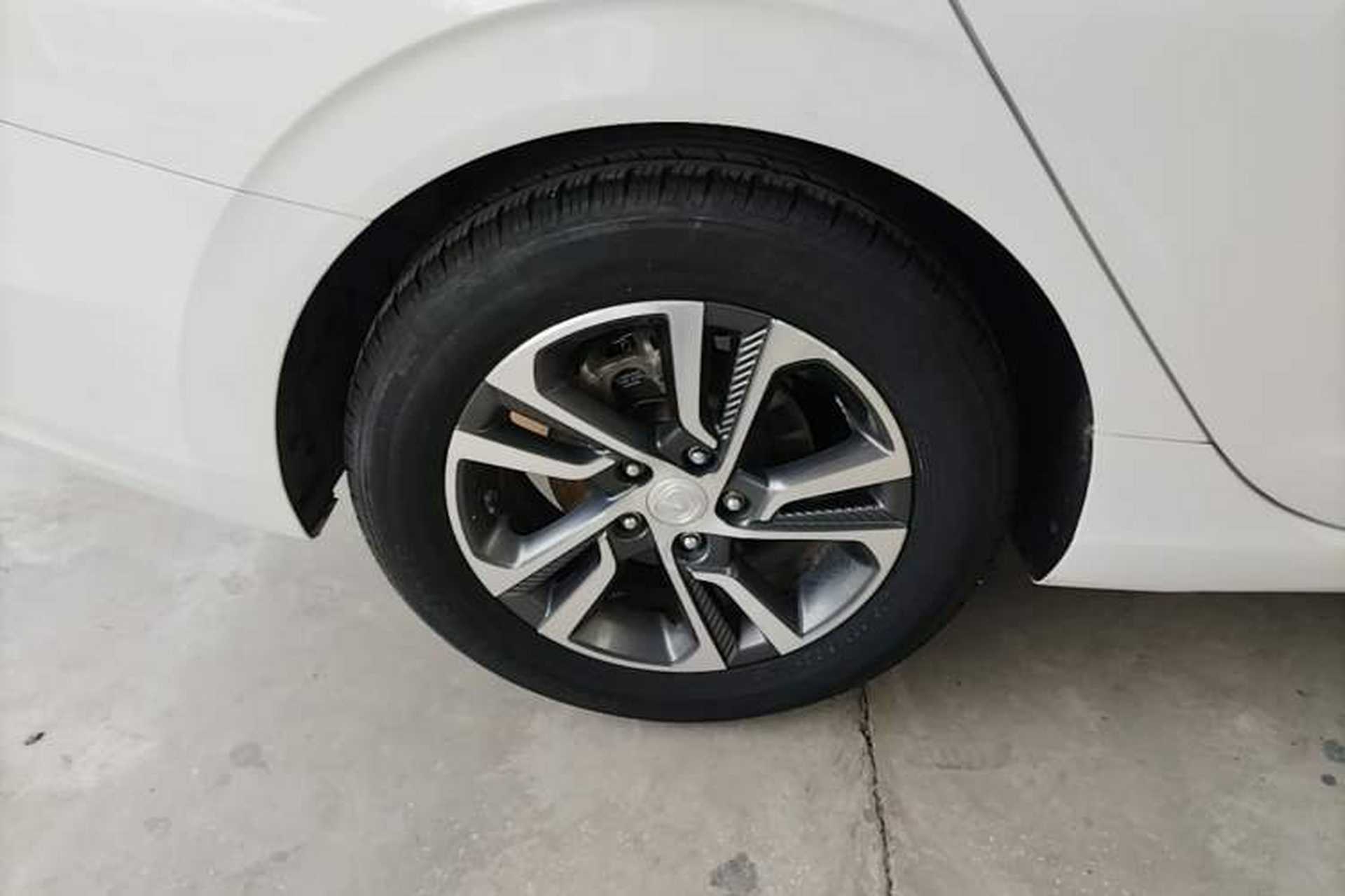 Used CHANGAN Eado 2018 High-Energy Edition 1.6L GDI Manual Pioneer Model China V Standard Right Rear Wheel Hub