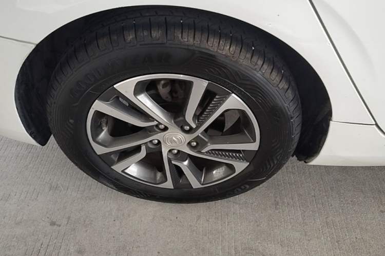 Used CHANGAN Eado 2018 High-Energy Edition 1.6L GDI Automatic Pioneer Model China V Standard Right Rear Wheel Hub