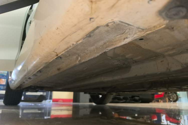 Used CHANGAN Eado 2018 1.6L GDI Manual Fashion Edition Right Side Sill