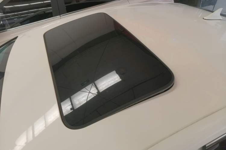 Used CHANGAN Eado 2018 1.6L GDI Manual Fashion Edition Roof