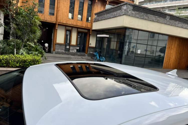 Used CHANGAN Eado 2018 1.6L GDI Manual Fashion Edition Roof