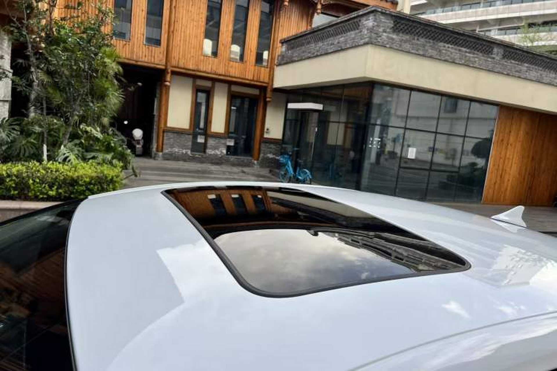 Used CHANGAN Eado 2018 1.6L GDI Manual Fashion Edition Roof