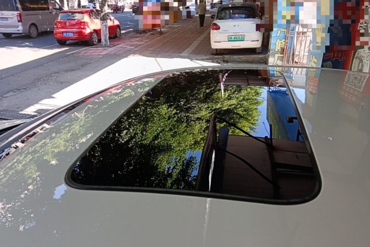 Used CHANGAN Eado 2018 High-Energy Edition 1.6L GDI Automatic Lingfeng Model China V Standard Roof