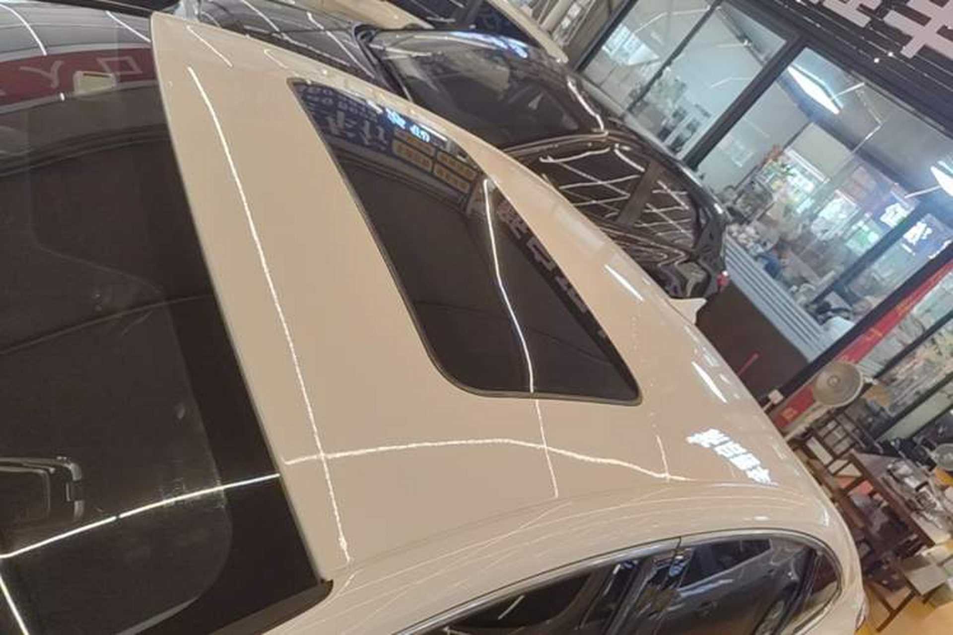 Used CHANGAN Eado 2018 1.6L GDI Automatic Fashion Edition Roof
