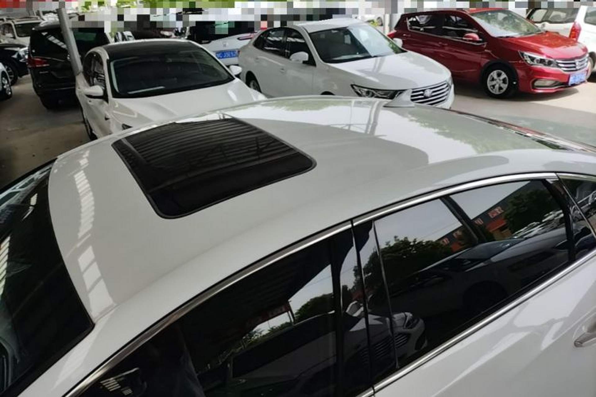 Used CHANGAN Eado 2018 High-Energy Edition 1.6L GDI Manual Pioneer Model China V Standard Roof