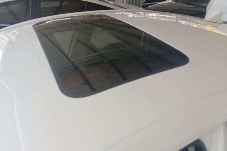 Used CHANGAN Eado 2018 1.6L GDI Automatic Fashion Edition Roof