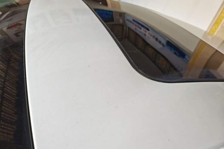 Used CHANGAN Eado 2018 1.6L GDI Manual Fashion Edition Roof