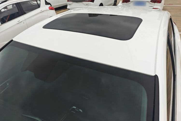 Used CHANGAN Eado 2018 1.6L GDI Manual Prestige Model Roof