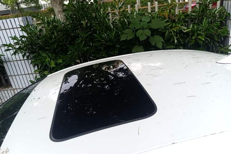 Used CHANGAN Eado 2018 1.6L GDI Automatic LingShang Model Roof