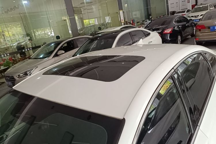 Used CHANGAN Eado 2018 1.6L GDI Manual Fashion Edition Roof