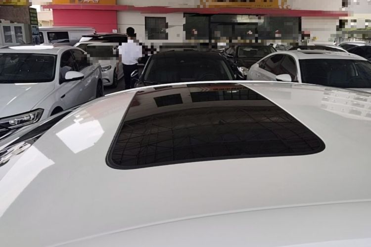 Used CHANGAN Eado 2018 High-Energy Edition 1.6L GDI Automatic Pioneer Model China V Standard Roof