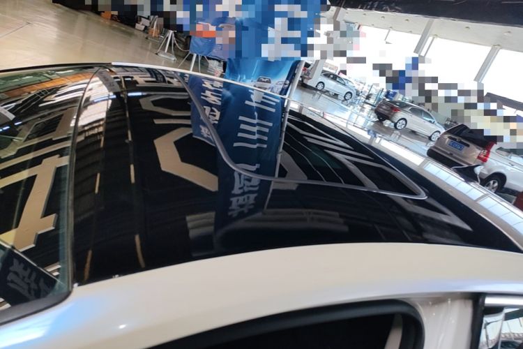 Used CHANGAN Eado 2018 High-Energy Edition 1.6L GDI Manual Pioneer Model China V Standard Roof