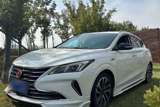 Used CHANGAN Eado 2018 1.6L GDI Automatic Trendy Model China V Standard