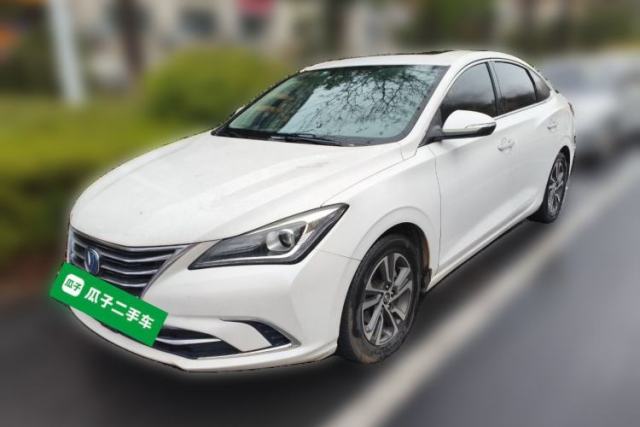 Used CHANGAN Eado 2018 1.6L GDI Automatic Fashion Edition