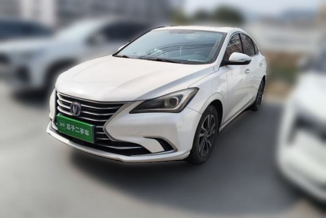 Used CHANGAN Eado 2018 1.6L GDI Manual Fashion Edition