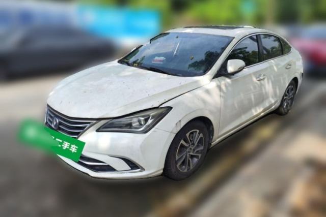 Used CHANGAN Eado 2018 1.6L GDI Manual Fashion Edition