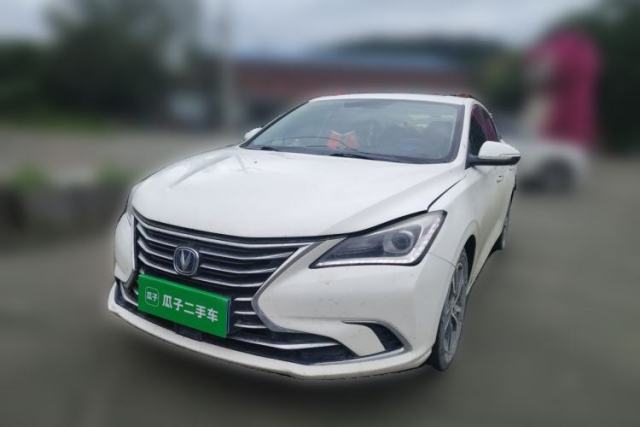 Used CHANGAN Eado 2018 1.6L GDI Manual LingShang Model