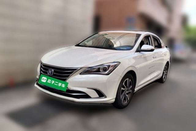 Used CHANGAN Eado 2018 1.6L GDI Manual Fashion Edition