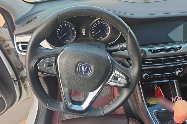 Used CHANGAN Eado 2018 1.6L GDI Manual LingShang Model Steering Wheel