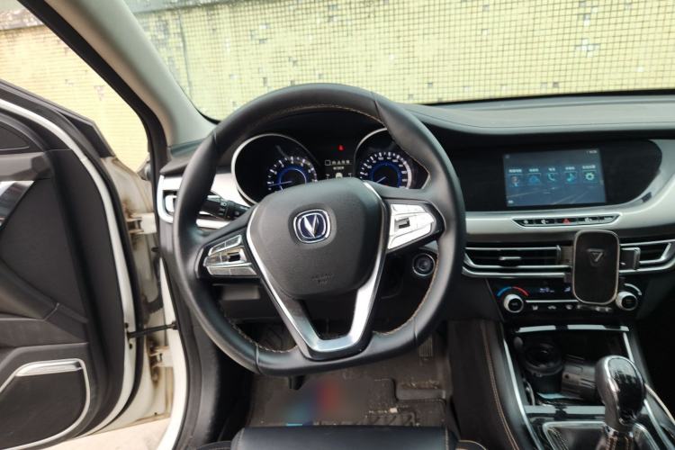 Used CHANGAN Eado 2018 1.6L GDI Manual Fashion Edition Steering Wheel