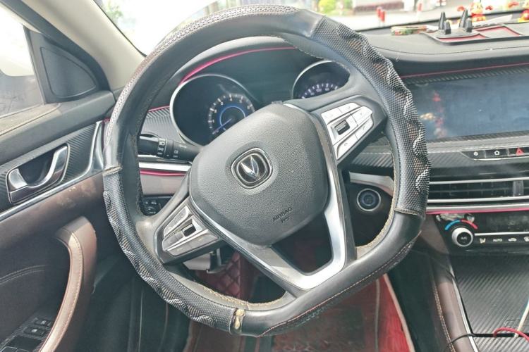 Used CHANGAN Eado 2018 1.6L GDI Manual LingShang Model Steering Wheel