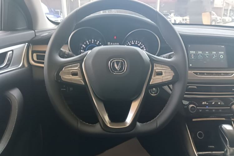 Used CHANGAN Eado 2018 1.6L GDI Automatic Fashion Edition Steering Wheel