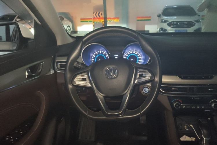 Used CHANGAN Eado 2018 1.6L GDI Automatic Prestige Model Steering Wheel